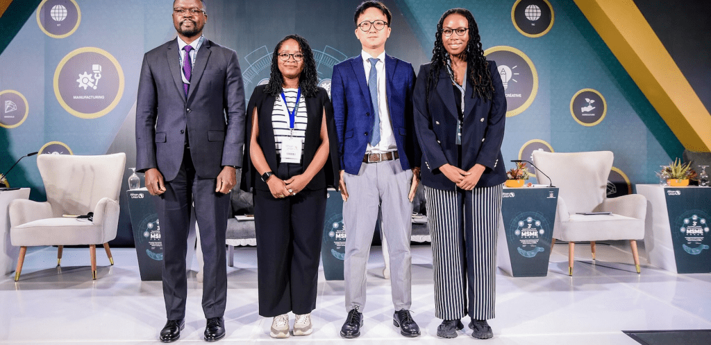 ITC and African Union centre small businesses for&nbsp;trade-led