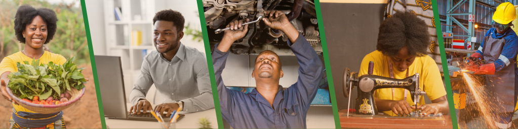 The Rise of Africa’s Young Entrepreneurs: Pioneering the Future of&nbsp;Business